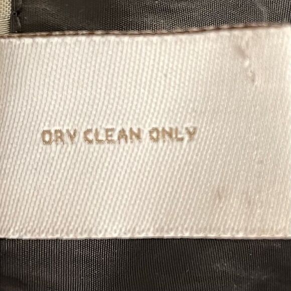 Chico’s Brown Faux Fur Vest   Sz 0 (XS)  EUC - Picture 4 of 4